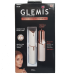 Epilator facial hipoalergenic (placat cu aur), fără durere, pentru femei - 18K Gold-Plated Facial Hair Remover - GLEMIS™