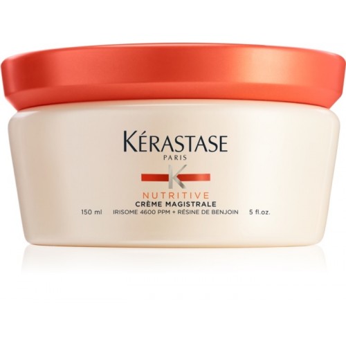 Crema nutritiva fundamentala pentru parul foarte uscat - Nutritive - Creme Magistrale - Kerastase - 150 ml