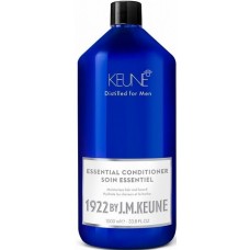 Balsam hidratant pentru barbati - Essential Conditioner - Distilled for Men - Keune - 1000 ml