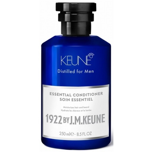 Balsam hidratant pentru barbati - Essential Conditioner - Distilled for Men - Keune - 250 ml