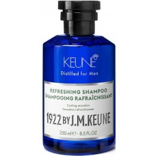 Sampon revigorant cu menta pentru barbati - Refreshing Shampoo - Distilled for Men - Keune - 250 ml