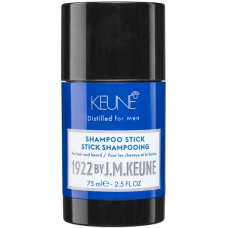 Sampon stick pentru barba si par de barbati - Shampoo Stick - Distilled for Men - Keune - 50 ml