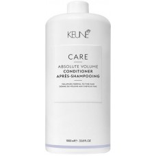 Balsam cu efect de volum pentru parul fin sau subtire - Absolute Volume Conditioner - Keune - 1000 ml