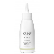 Loțiune tratament fără clătire împotriva căderii părului - Derma Activate Lotion - Keune - 75 ml