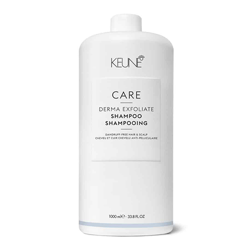 Șampon anti-mătreață cu minerale esențiale - Derma Exfoliating Shampoo - Keune - 1000 ml