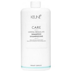 Sampon cu bio-sulfura pentru par gras - Derma Regulate Shampoo - Keune - 1000 ml