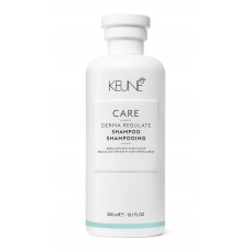 Șampon cu bio-sulfură pentru păr gras - Derma Regulate Shampoo - Keune - 300 ml