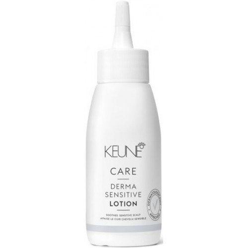 Lotiune fara clatire pentru hidratarea si calmarea scalpului sensibil - Lotion - Derma Sensitive - Keune - 75 ml