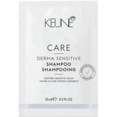 Sampon calmant pentru scalpul sensibil - Shampoo - Derma Sensitive - Keune - 10 ml