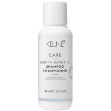 Sampon calmant pentru scalpul sensibil - Shampoo - Derma Sensitive - Keune - 80 ml