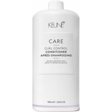 Balsam cu cheratina pentru reactivarea buclelor - Curl Control Conditioner - Keune - 1000 ml