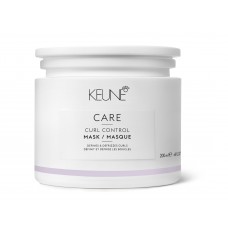 Mască cu cheratină pentru reactivarea buclelor - Curl Control Mask - Keune - 200 ml