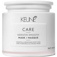 Masca cu cheratina pentru disciplinare si fortifiere profunda - Keratin Smooth Mask - Keune - 500 ml