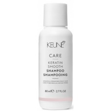 Sampon cu cheratina pentru disciplinare si fortifiere profunda - Shampoo - Keratin Smooth - Keune - 80 ml