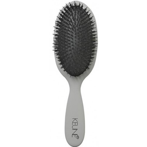 Perie concava pentru par - Oval Cushion Brush - Polish - Keune