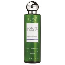 Șampon calmant - Calming Shampoo - So Pure - Keune - 250 ml
