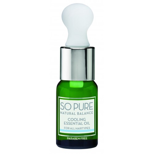 Ulei esențial răcoritor - Cooling Essential Oil - So Pure - Keune - 10 ml