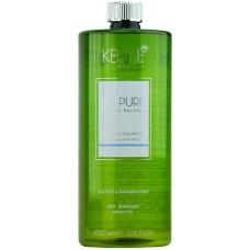 Sampon racoritor - Cooling Shampoo - So Pure - Keune - 1000 ml