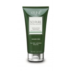Tratament intensiv anti-mătreață - Exfoliating Treatment - So Pure - Keune - 100 ml
