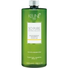 Sampon hidratant - Moisturizing Shampoo - So Pure - Keune - 1000 ml