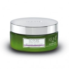 Tratament intens reparator pentru păr degradat - Recover Treatment - So Pure - Keune - 200 ml