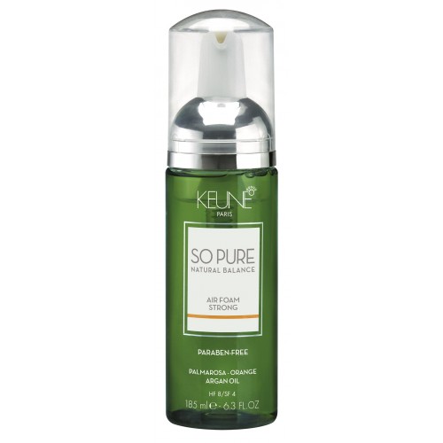 Spumă coafantă aerată - Air Foam - So Pure - Keune - 185 ml