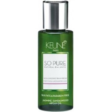 Sampon cu efect de volum pentru parul fin - Shampoo - Volumizing Shampoo - So Pure - Keune - 50 ml