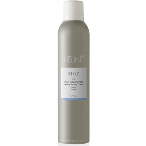 Spray pentru finisare cu fixare extra puternica - High Impact Spray - Style - Keune - 300 ml