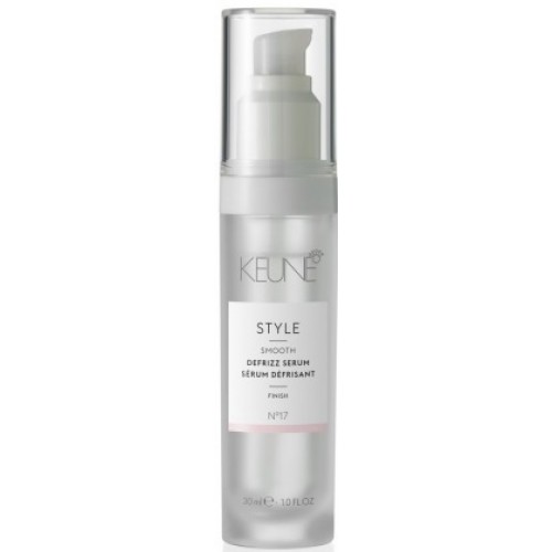 Ser disciplinant pentru fire rebele - Defrizz Serum - Style - Keune - 30 ml