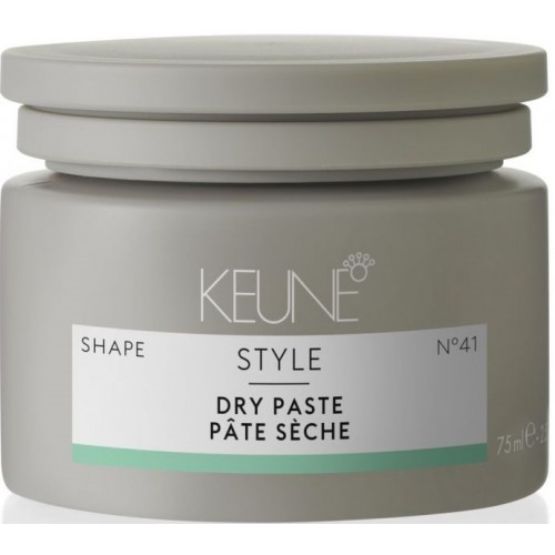Pasta mata pentru textura si absorbtia sebumului - Dry Paste - Style - Keune - 75 ml