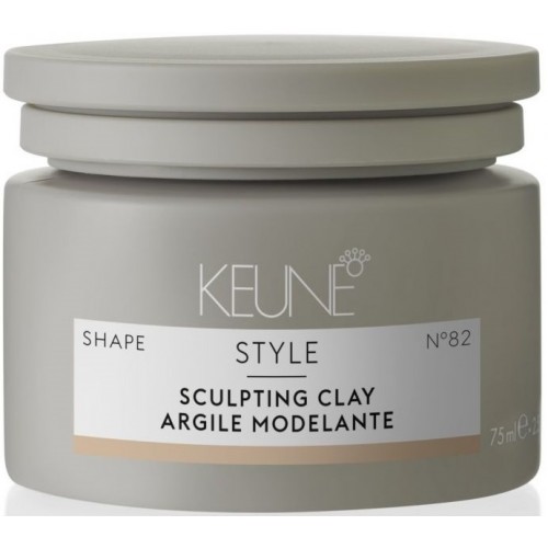 Pasta cu textura compacta si fixare puternica - Sculpting Clay - Style - Keune - 75 ml