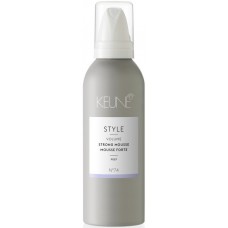 Spuma cu fixare puternica pentru volum - Strong Mousse - Style - Keune - 500 ml