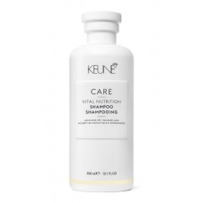 Sampon nutritiv si hidratant pentru par intens degradat - Shampoo - Vital Nutrition - Keune - 300 ml
