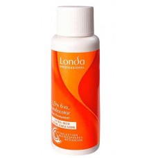 Oxidant semi permanent - 1.9% - 6 Vol - Extra Rich Creme Emulsion - Londa color - Londa Professional - 60 ml