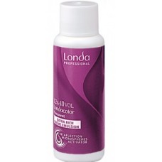Oxidant permanent - 12% - 40 Vol - Extra Rich Creme Emulsion - Londacolor - Londa Professional - 60 ml