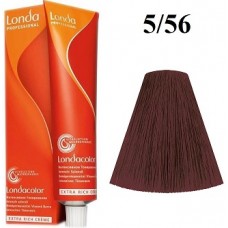 Vopsea profesionala semi permanenta - 5/56 - Londacolor - Londa Professional - 60 ml