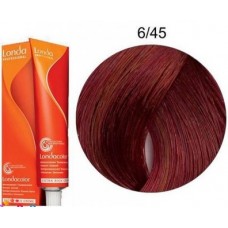 Vopsea profesionala semi permanenta - 6/45 - Londacolor - Londa Professional - 60 ml