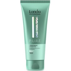 Tratament hidratant din ingrediente naturale - Treatment - PURE - Londa Professional - 200 ml
