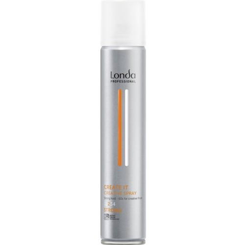 Spray creativ cu fixare puternica - Create It Spray - Finish - Londa Professional - 300 ml