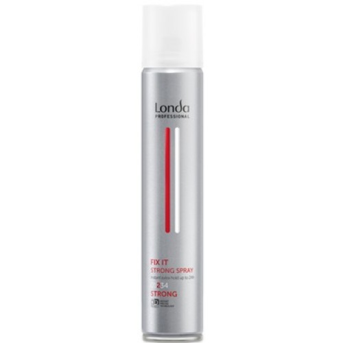 Spray pentru finisare cu fixare puternica - Fix It Spray - Finish - Londa Professional - 300 ml