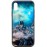 Husa eleganta ultra-subtire de lux pentru iPhone X, patern - Luxury ultra-thin case for iPhone X, patern "The mountain fair"