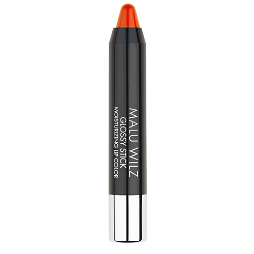 Gloss hidratant - Glossy Stick - Moisturizing Lip Color - Orange Kiss 3 - MALU WILZ