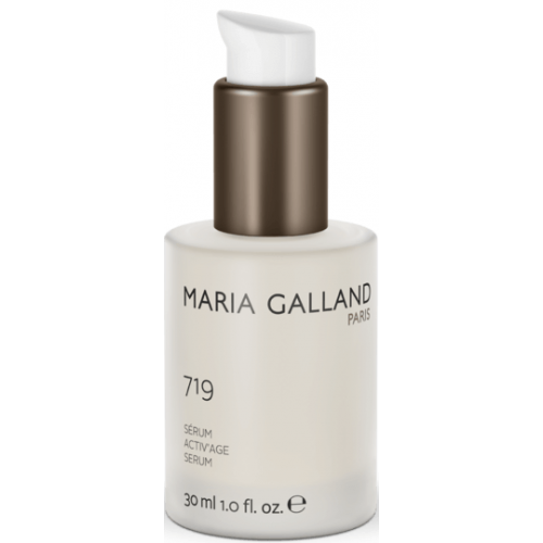 Ser anti-age pentru ten - 719 Serum - Activ Age - Maria Galland - 30 ml