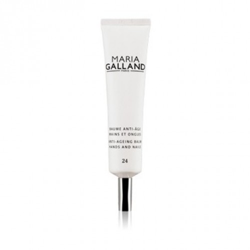 Balsam anti-aging/semne pigmentare pentru maini si unghii - 24 - Baume Anti-Age - Maria Galland - 40 ml