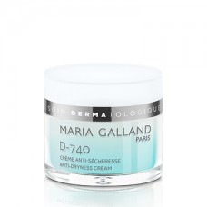 Crema ultra hidratanta - D-740 - Anti-Dryness Cream - Soin Dermatologique - Maria Galland - 50 ml