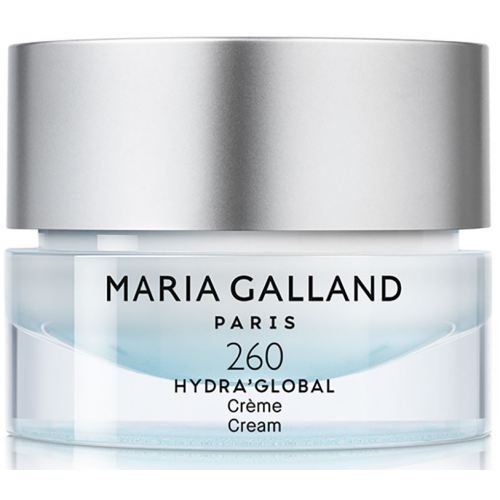 Cremă hidratantă energizantă - 260 - Cream - Maria Galland - Hydra\'Global - 50 ml