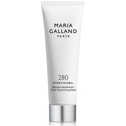 Mască intens hidratantă - 280 - Thirst-Quenching Mask - Hydra\'Global - Maria Galland - 50 ml