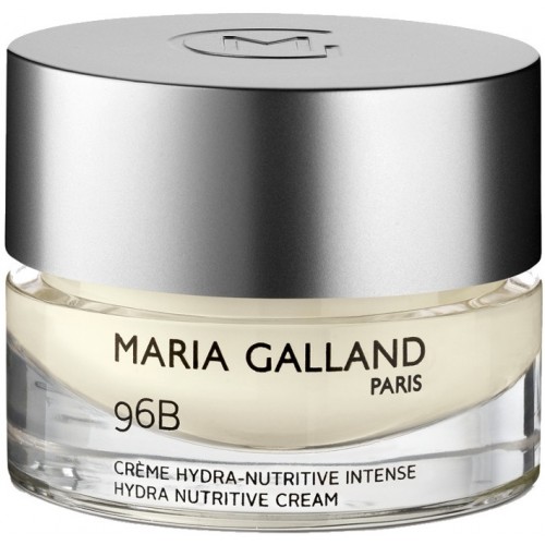 Crema hidra-nutritiva intensa - Hydra Nutritive Cream 96B - Maria Galland - 50 ml