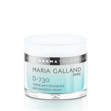 Crema calmanta anti-cuperoza - D-730 - Anti-Redness Cream - Soin Dermatologique - Maria Galland - 50 ml