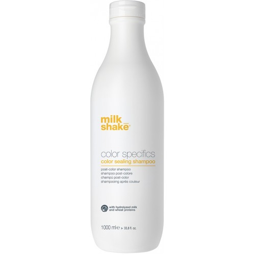 Sampon pentru fixarea si mentinerea culorii - Color Sealing Shampoo - Color Specifics - Milk Shake - 1000 ml